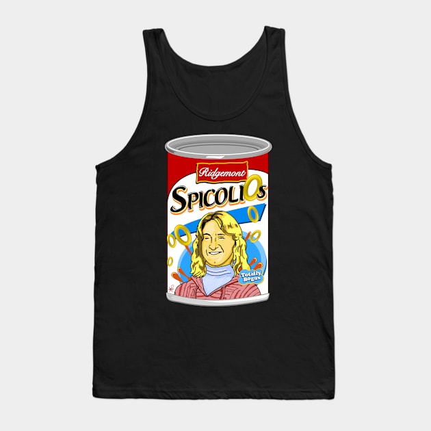 Spicolios Tank Top by apadilladesign